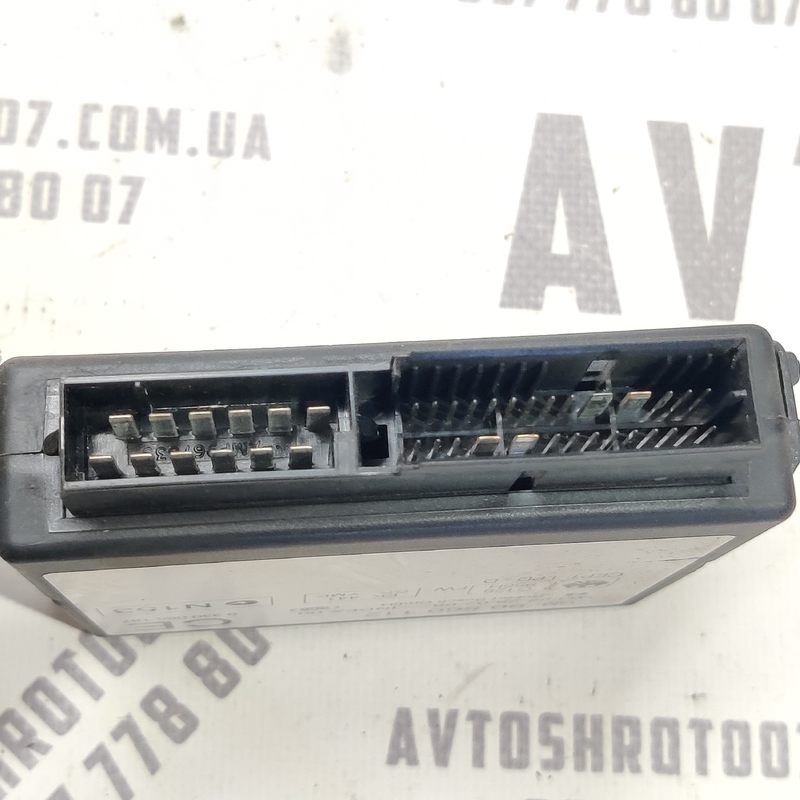 Блок комфорту Opel Astra G (97-04) 2.0D OEM 90560112