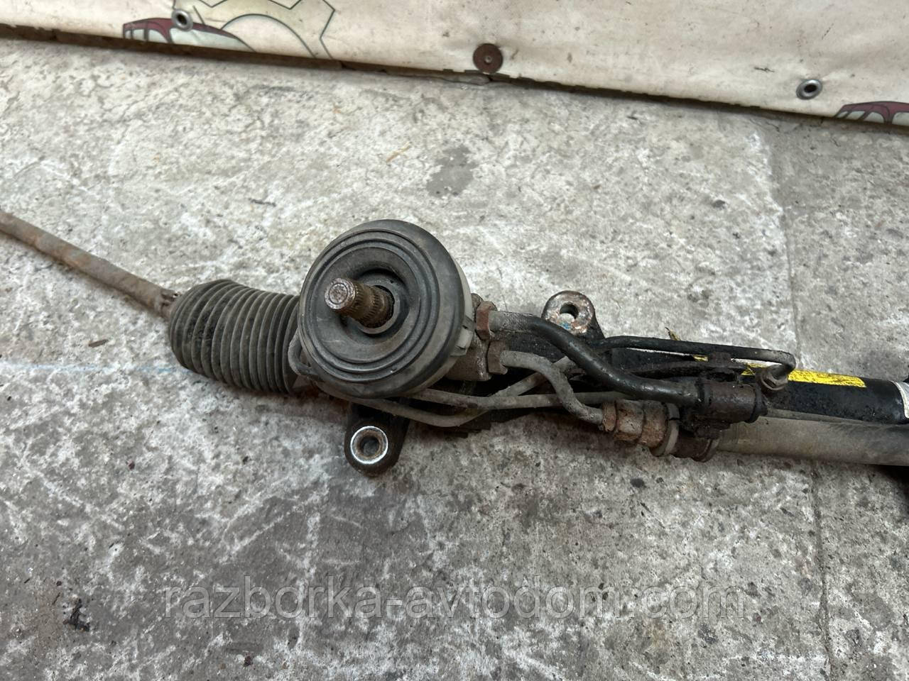 Кермова рейка гідропідсилювальна Hyundai Getz (2002-2010) OE:577001C700