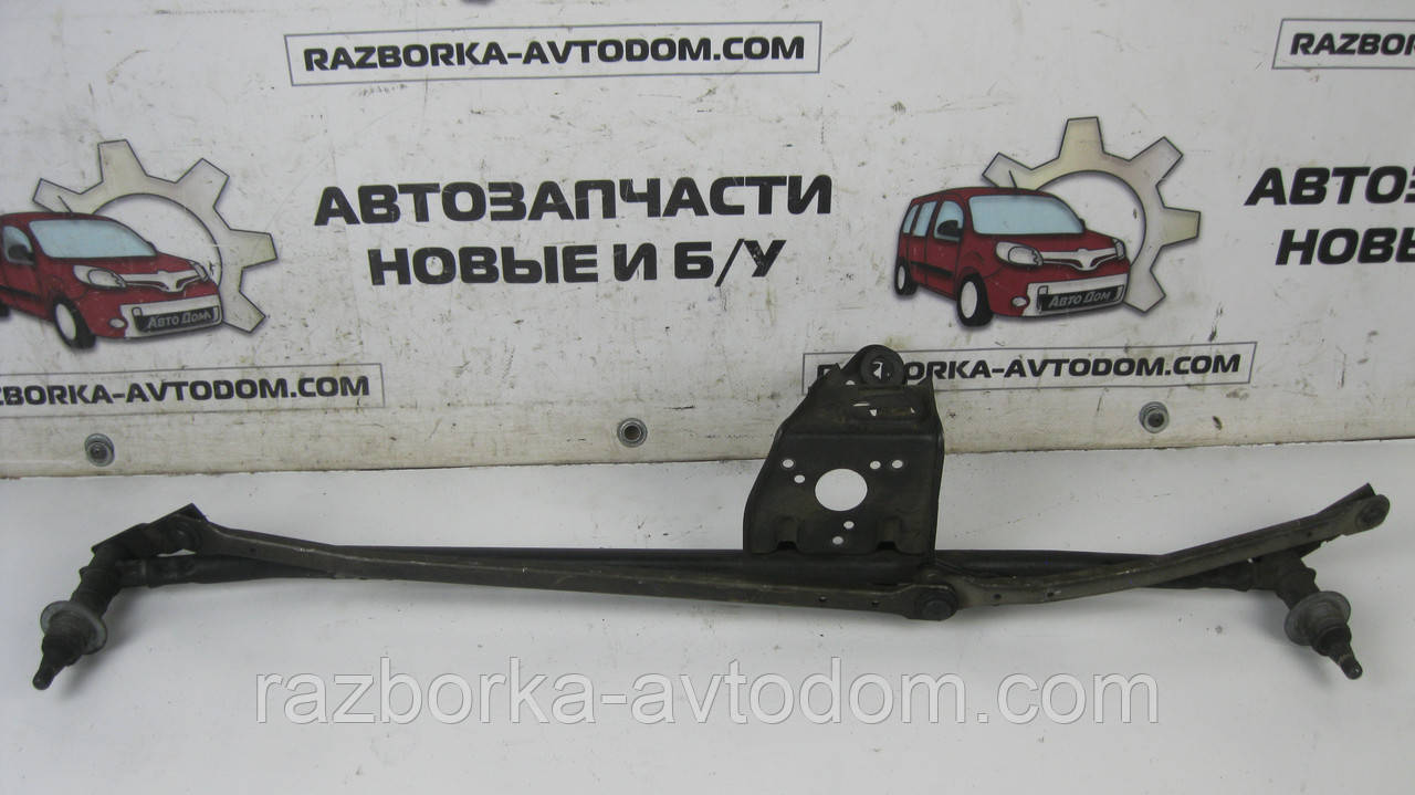 Трапеція двірників (без моторчика) Renault Master 2 (1998-2003) Iveco Daily (00-05) OE:7701055728