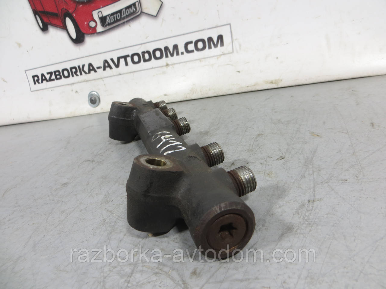 Паливна рейка/стрампа 1.6HDI 16V CITROEN BERLINGO (2008-2018), FORD FOCUS III (11-18) ОЕ: