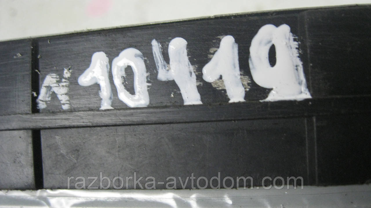 Панель магнітоли Opel Vectra B (1995-2002) OE:90503546