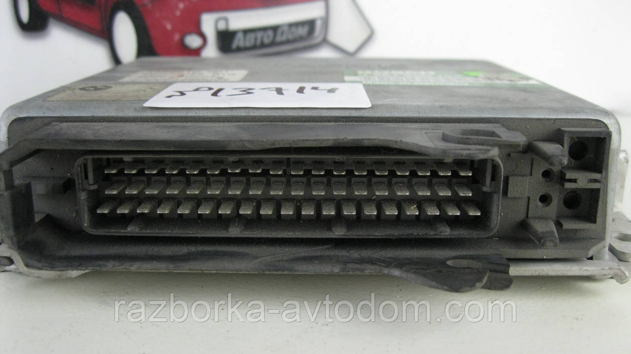 Блок керування двигуном/фіолетом/МЕБУ BMW E30 (1982-1994) OE:0261200153, 1714998