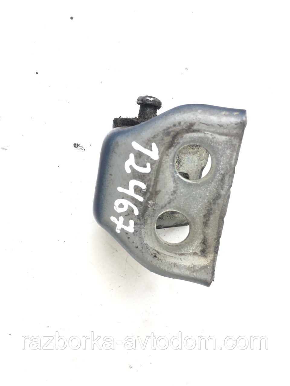Петля дверей передня ліва нижня Citroen C4 (04-08)