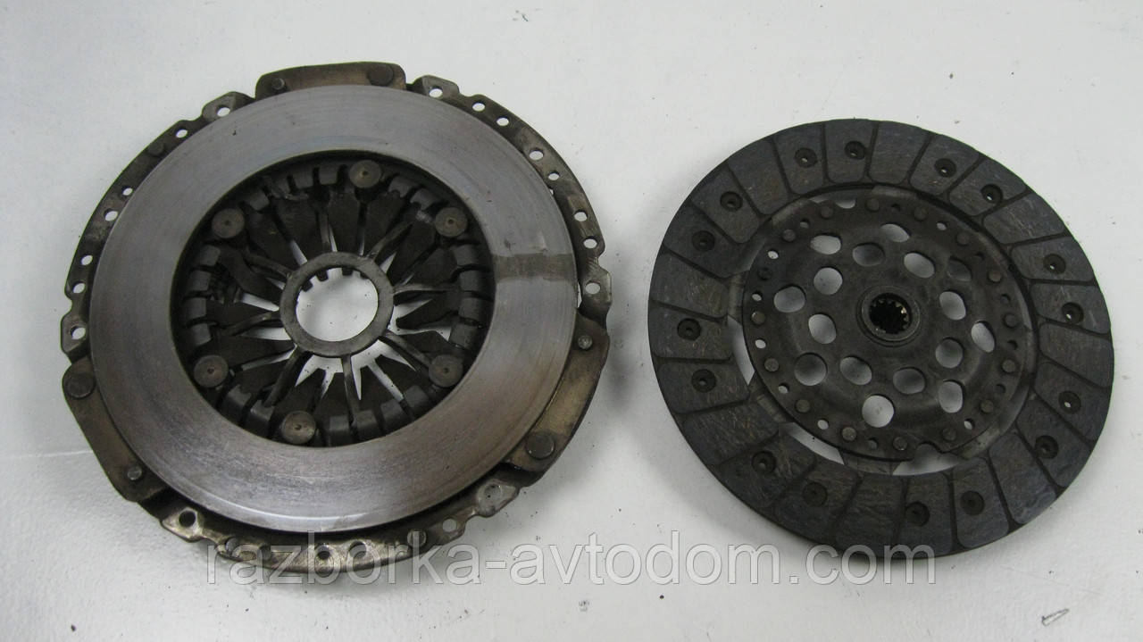 Комплект зчеплення LUK Opel Corsa C (2000-2012) 1.3 JTD OE:93177810