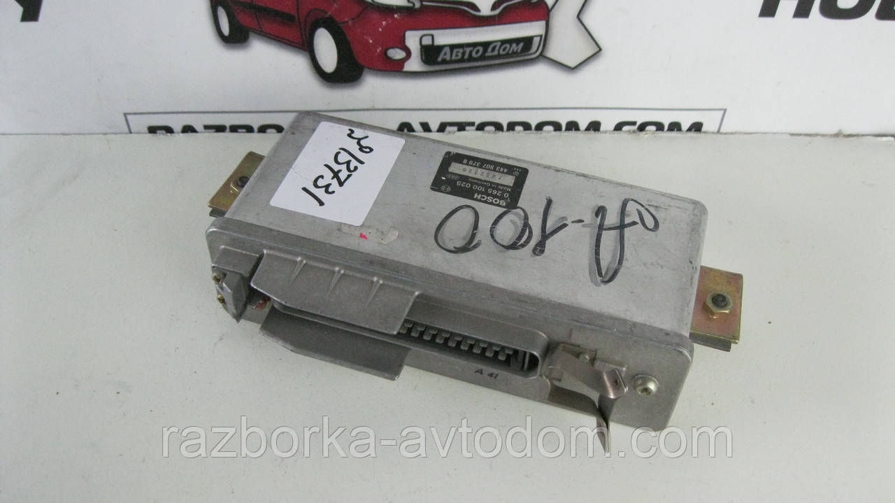 Блок керування ABS АБС / ЕБУ / мізки АБС Audi 80 100 C3 (1968-1994) OE:0265100025, 44390739