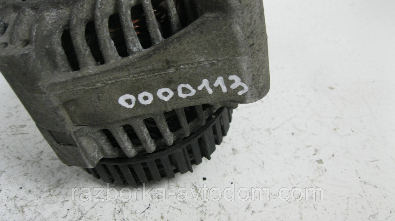 Генератор CA715IR б/у (Valeo) Citroen Zx, Citroen Berlingo, Citroen Xsara, Citroen Saxo (5 ПАЗ руч) 80А