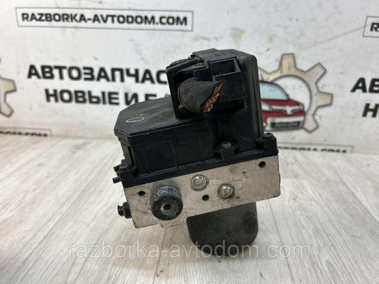 Блок насос ABS (АБС) Skoda Superb 1 (02-08) OE:0265225139, 3u0614517d, 0265950063