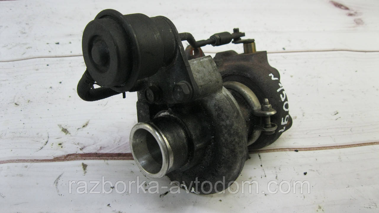 Турбіна 1.5 CRDi Hyundai Getz (02-05), Accent (00-06), Matrix (01-08), Kia Cerato (04-08) OE:2823127500