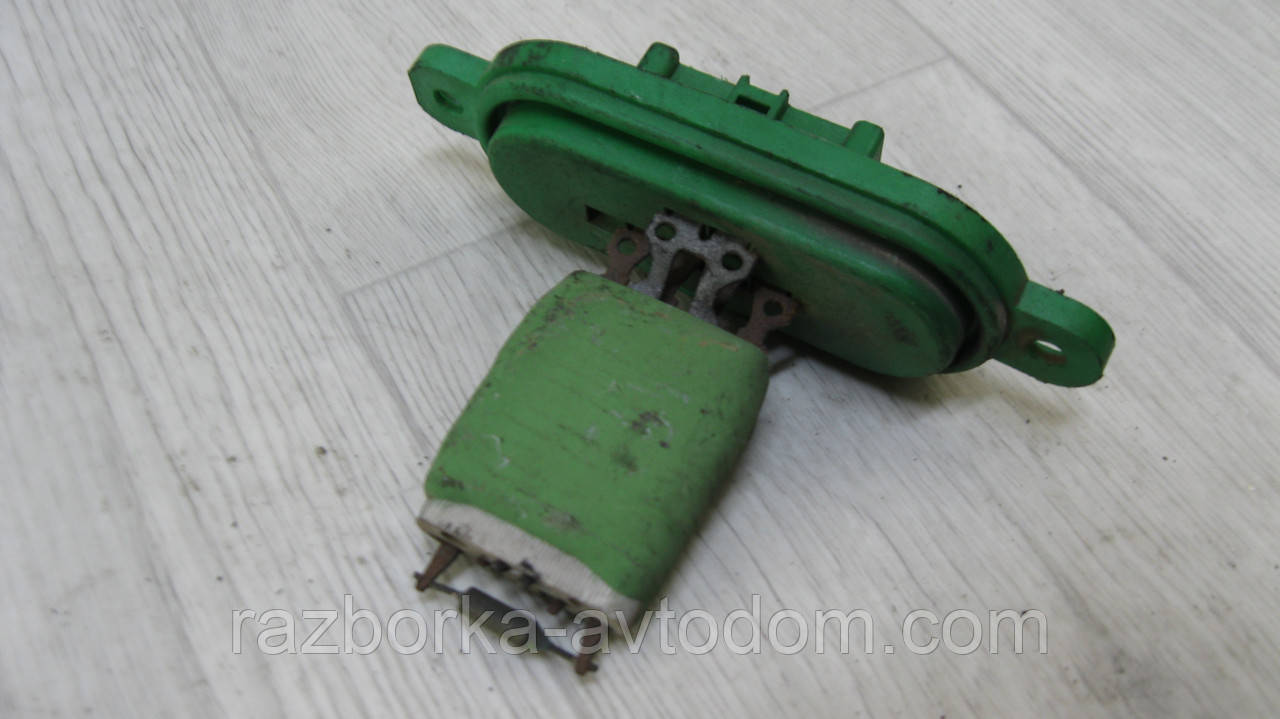 Резистор печки Iveco Daily E4 (2006-2011), Daily E3 (2000-2005)  500326616 фото 2