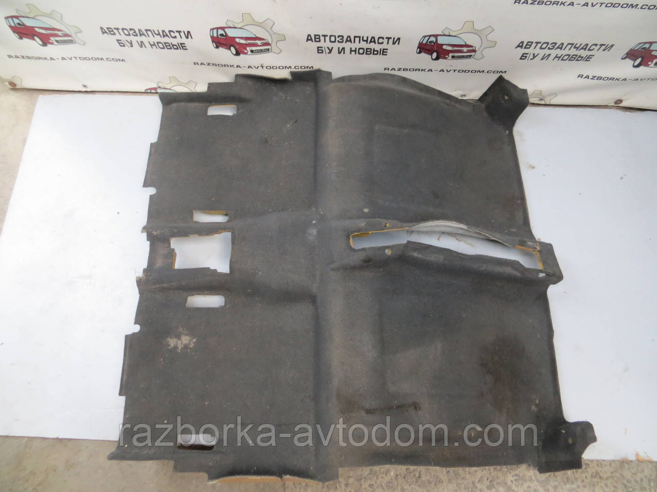 Килим салону середній (налогове покриття) Opel Zafira A (1999-2005) ОЕ: 90363415