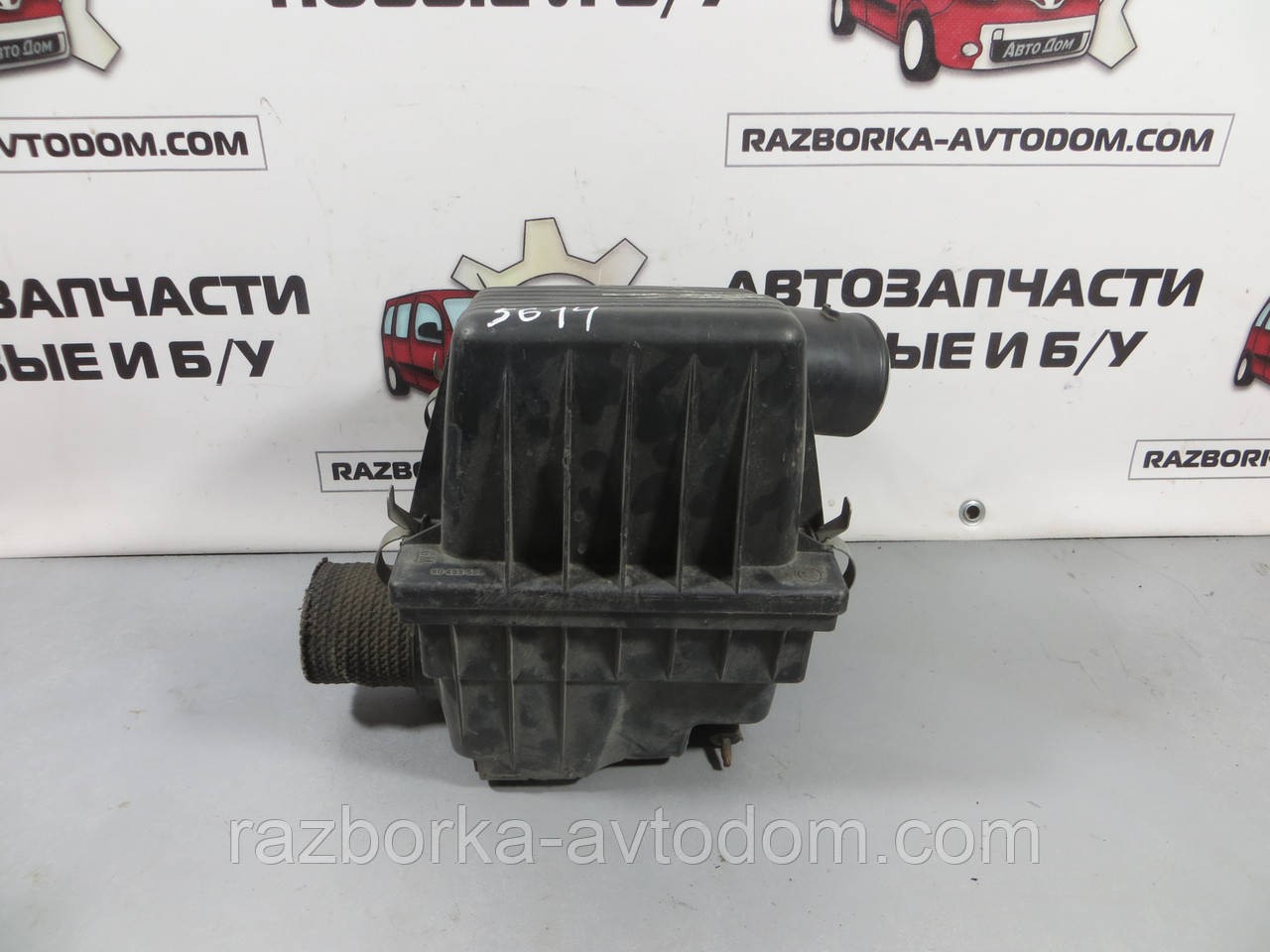 Корпус повітряного фільтра 2.0DI OPEL VECTRA B (1995-2003) ОЕ: 24438415