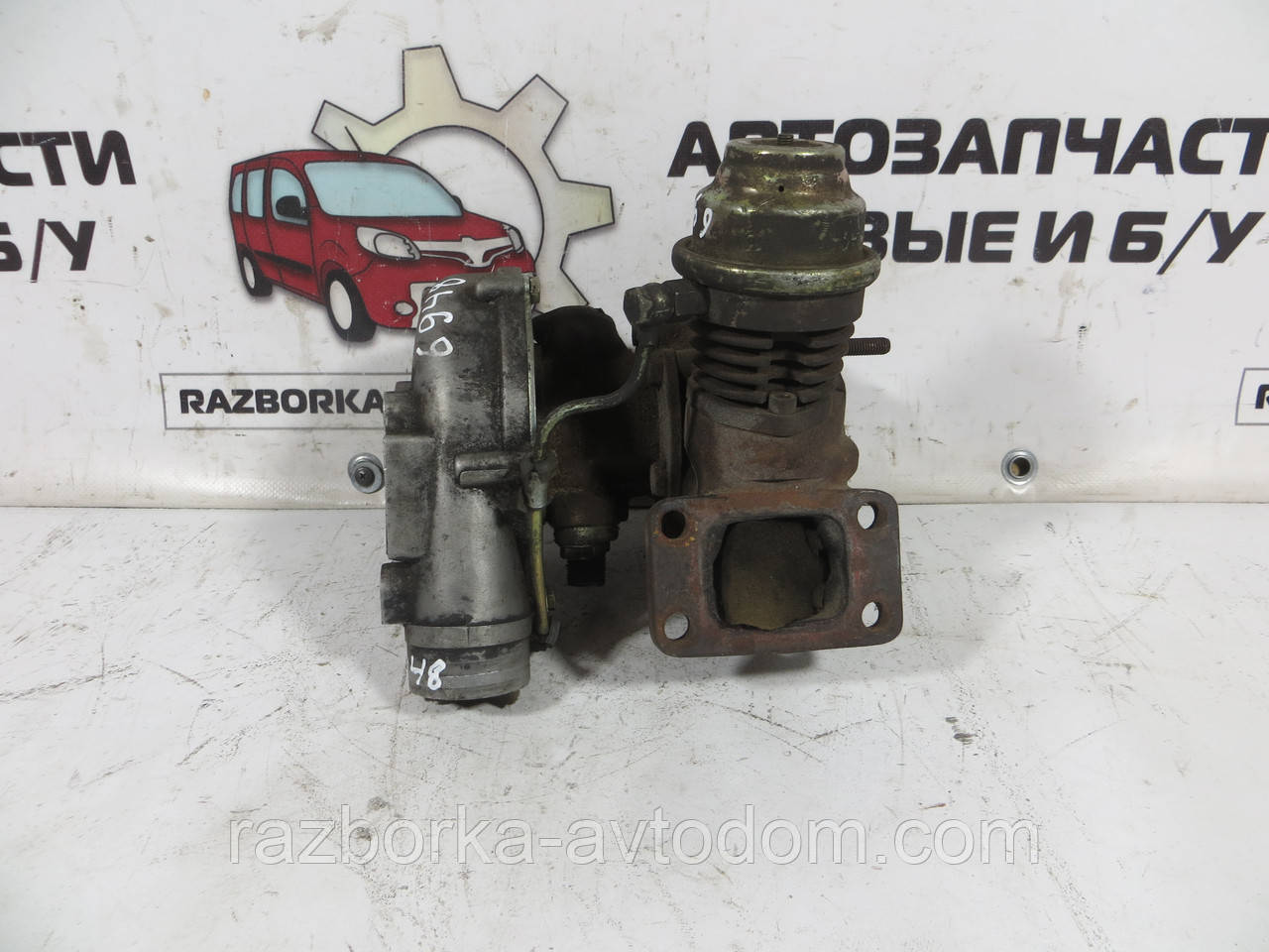 Турбина LANCIA THEMA 2,5TD (1984-1994) ОЕ: 53261015072