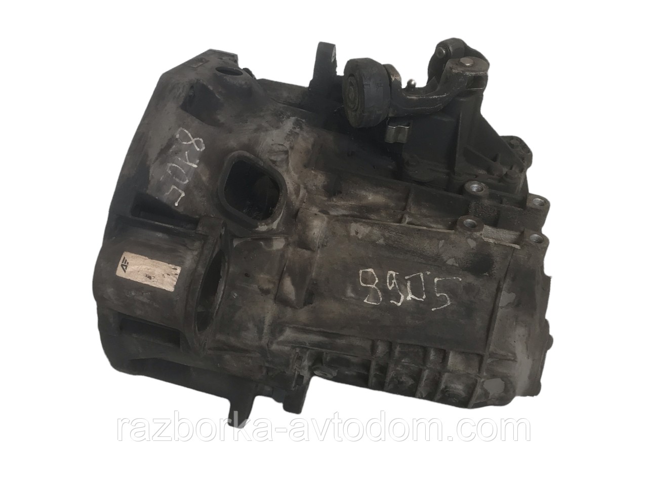 Коробка перемикання передач, МКПП, КПП, 1.8TDDI VW Sharan, FORD GALAXY (1994-2006) ОЕ: 7f097ab