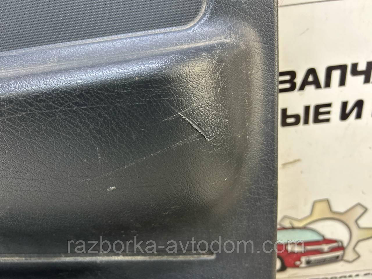Картка (обшивка) дверей передньої правої Citroen Berlingo, Peugeot Partner (2003-2008) OE:9619225877