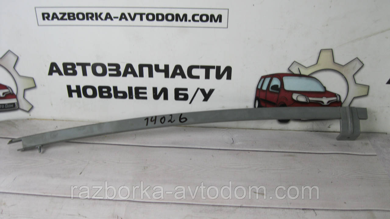 Напрямні двері передні ліві Nissan X-Trail T30, (01-07), OE: 802158H300