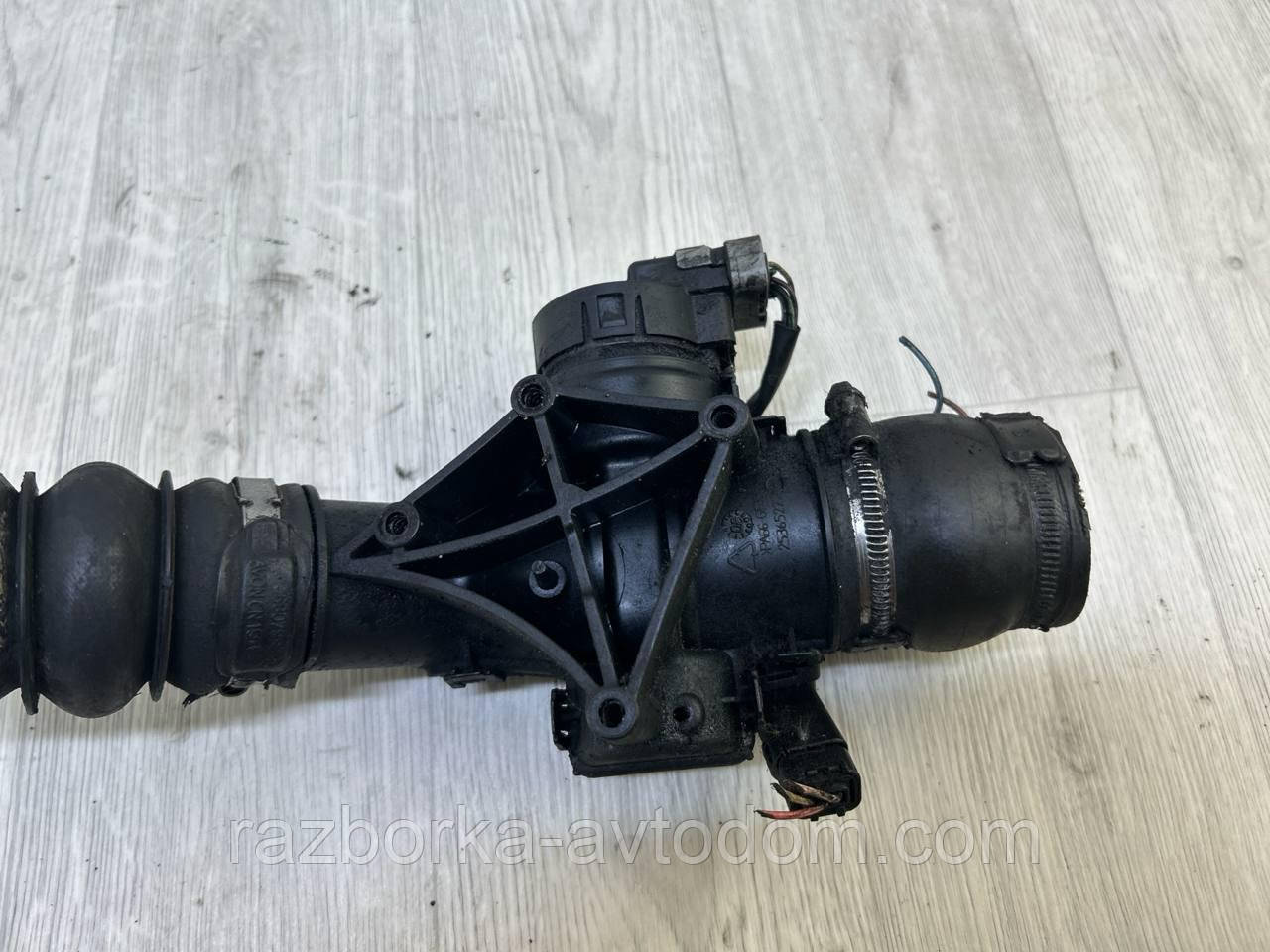 Дросельна заслінка 1.6HDI Peugeot 308, Citroen C3 Picasso, Citroen C4, Peugeot 207, Berlingo (08-) OE:25365222