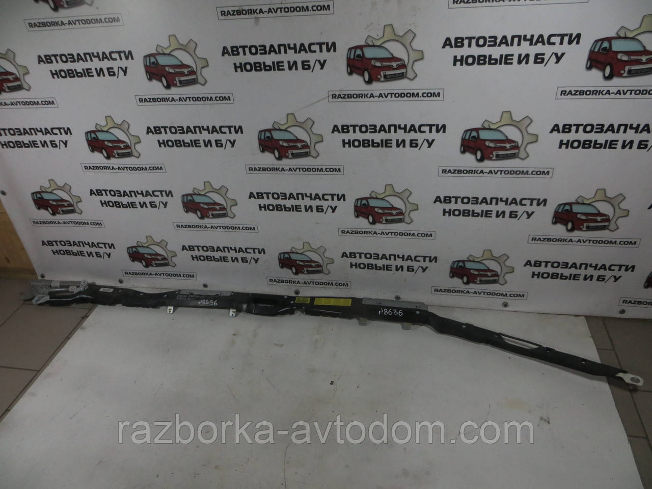 Подушка безпеки бічна ліва Airbag шторка Opel Zafira A (1999-2005) ОЕ: 9132718