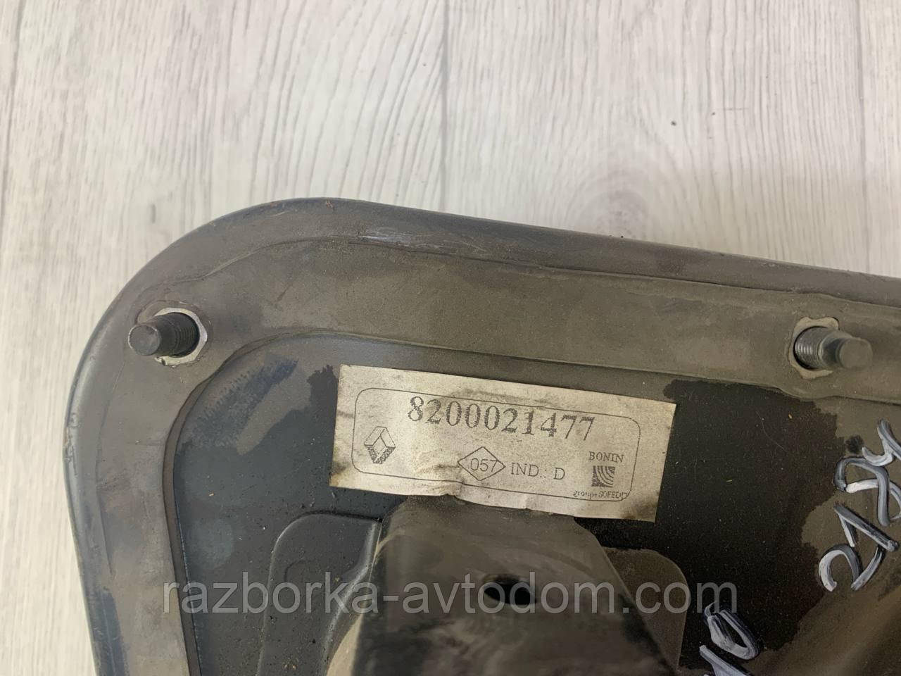 Педальний вузол (педаль гальма та зчеплення) Renault Master 2, Opel Movano (98-10) OE:8200021477