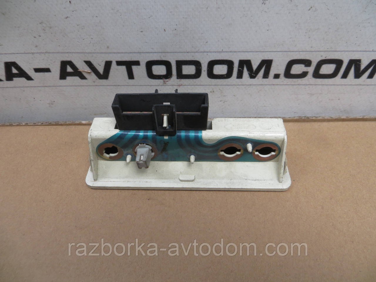 Дисплей приладів Ford Transit (86-92) 86VB-10K844-BB