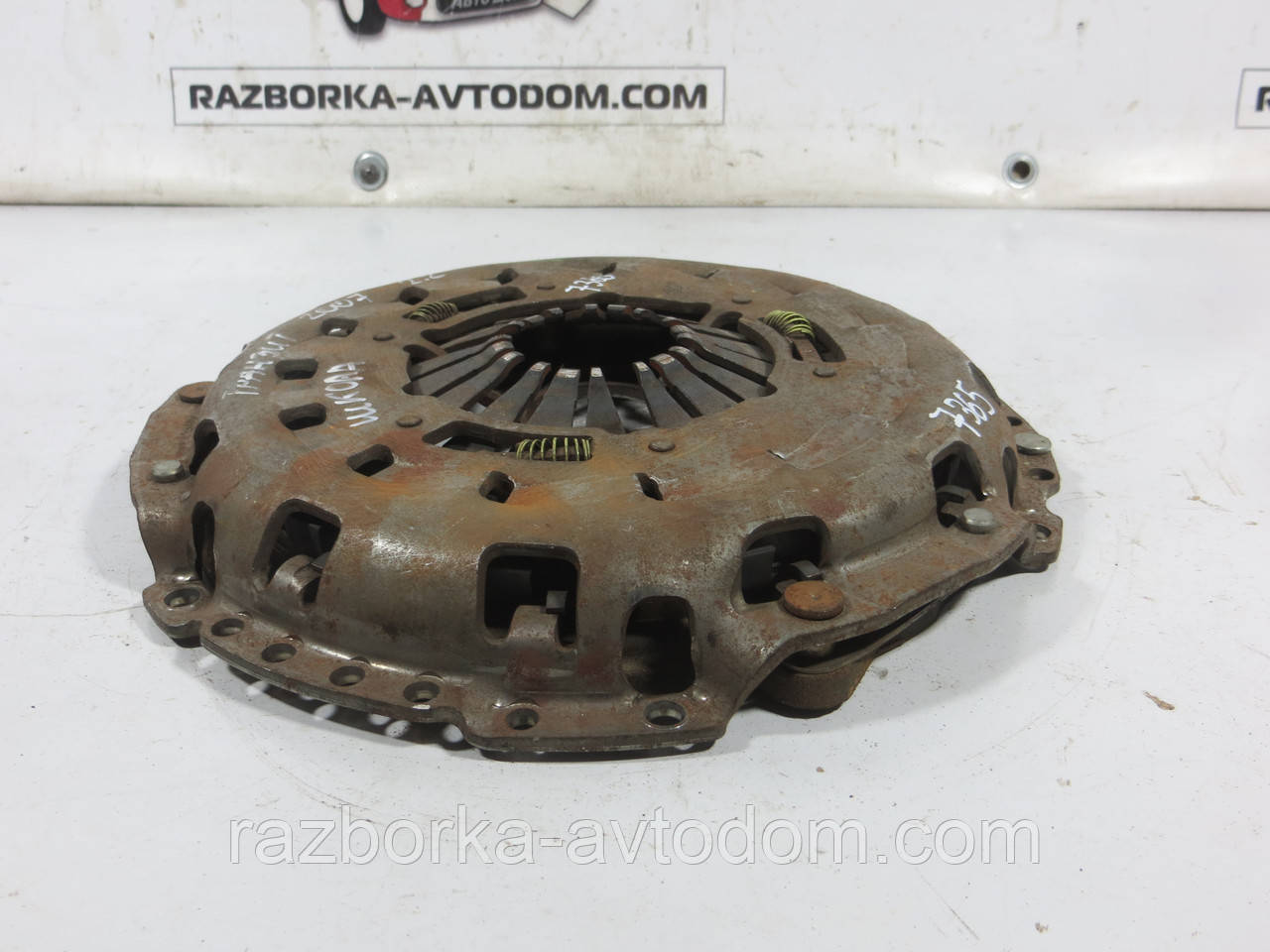 Кошик зчеплення 2.4DI, 2.4TDE D250 FORD TRANSIT (2000-2006)  ОЕ: 1372533