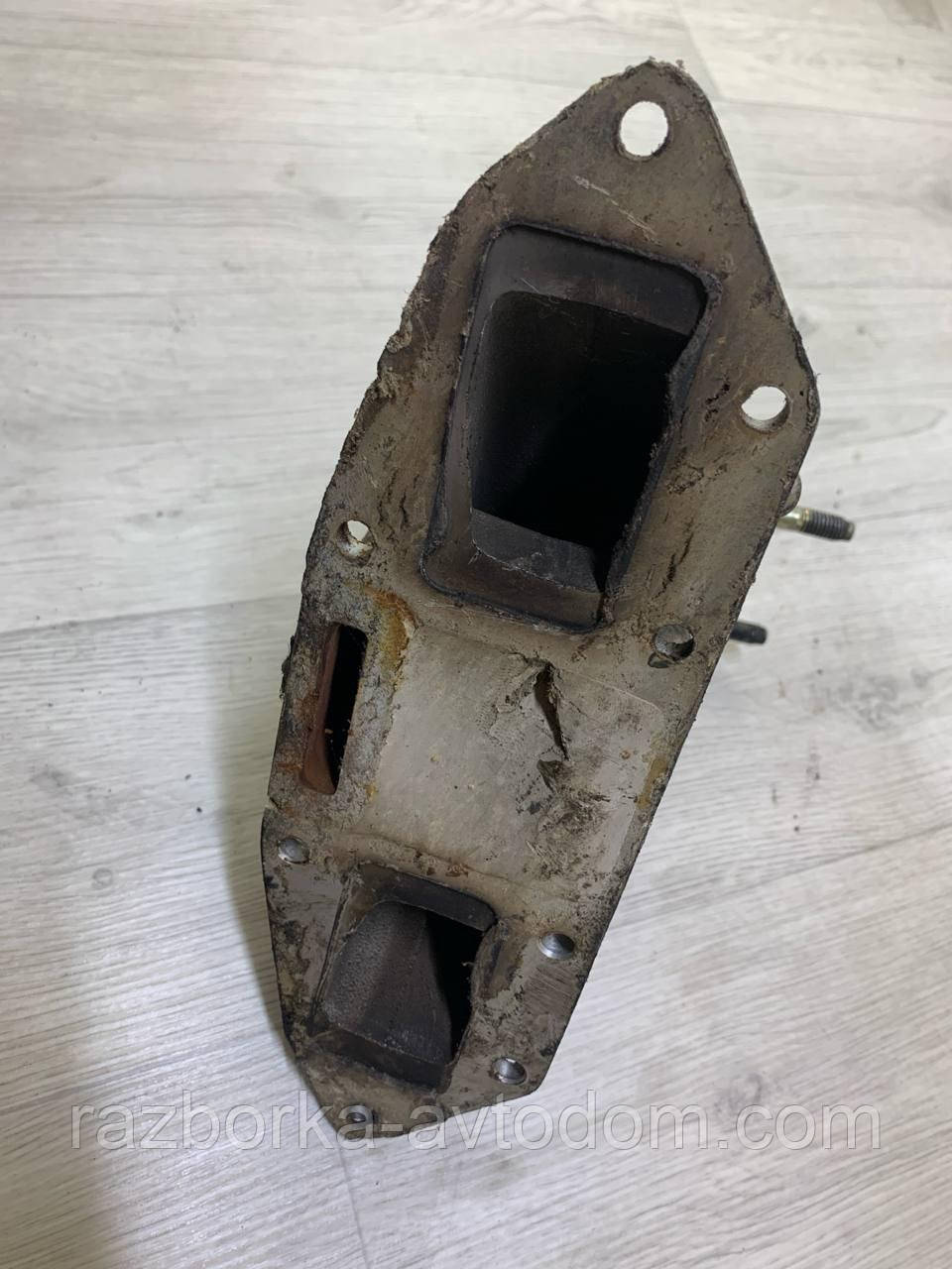 Колектор впускний Peugeot J5, Citroen C25 (1981-1994) 2.0 OE: 034398. фото 2