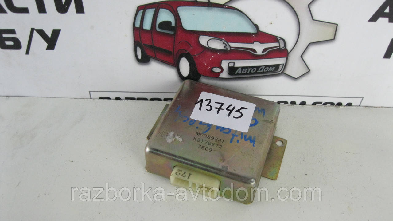 Блок керування двигуном/ЕБУ/Міми Mitsubishi space wagon (1986-1991) OE:MD089241, k876272, 7609