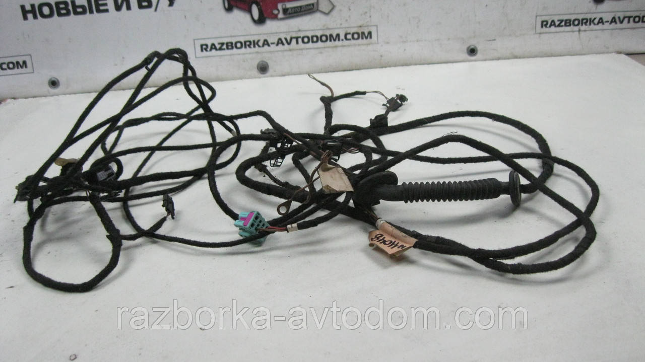 Прводка крышки багажника VW Passat B5 (1997-2000) OE:3B9147C