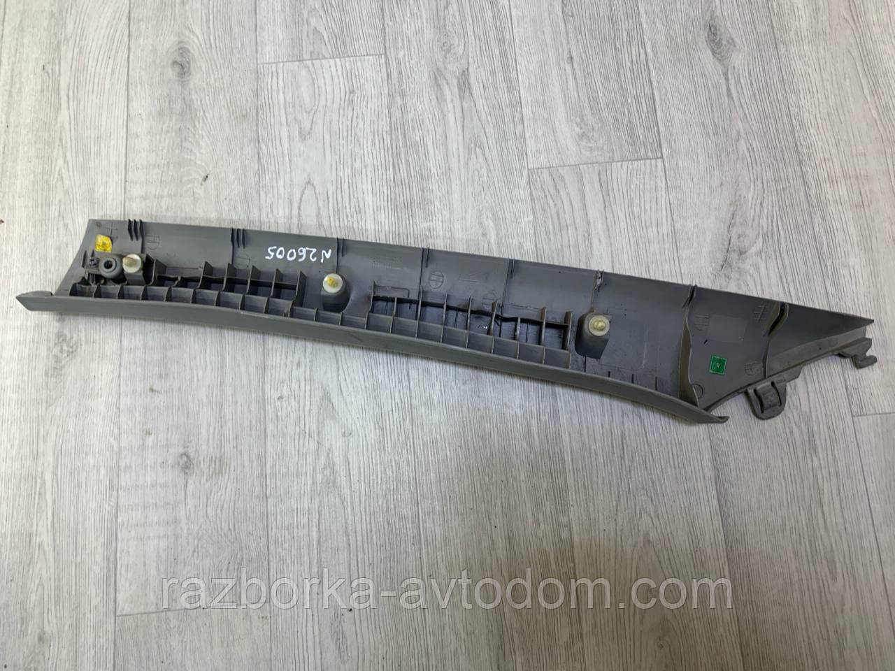 Обшивка накладка стійки передньої правої Kia Cerato (2006-2009), OE:858202F20087