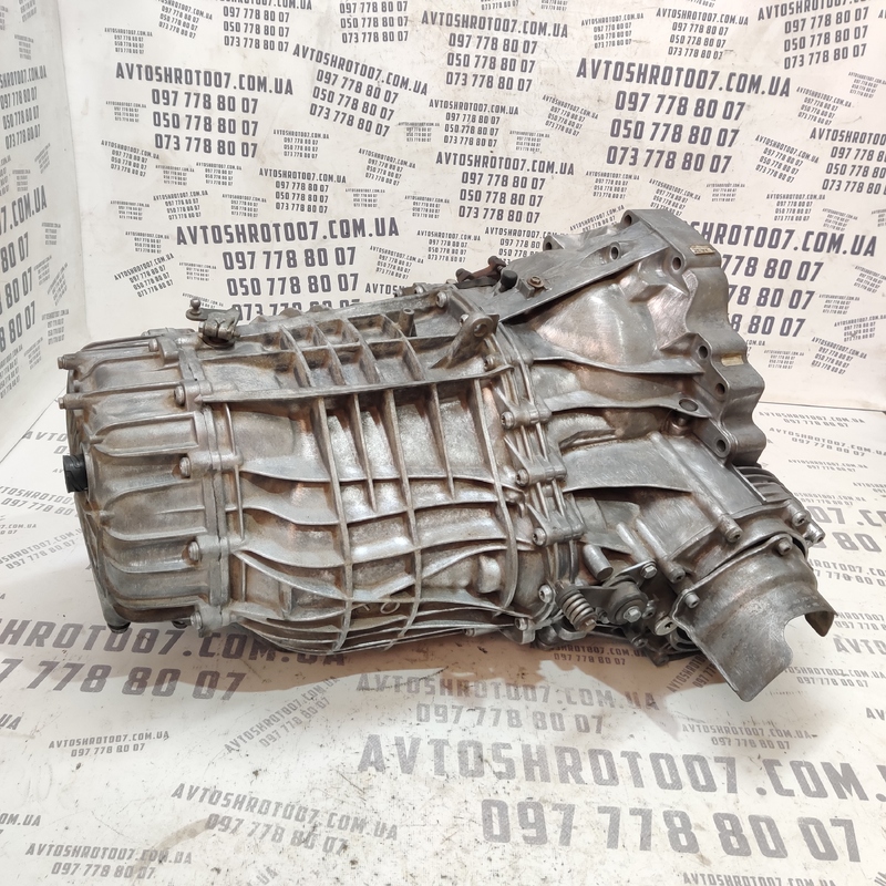 АКПП Audi A4 B8 (07-15) 2.0 дизель OEM LLA