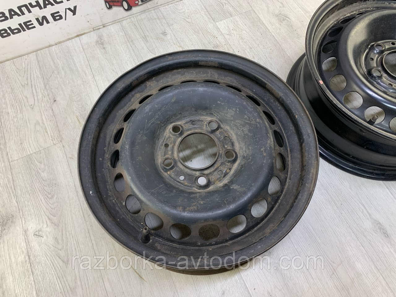 Диск колісний R15 BMW E36, E46 6Jx15 5x120x72,6 ET 42
