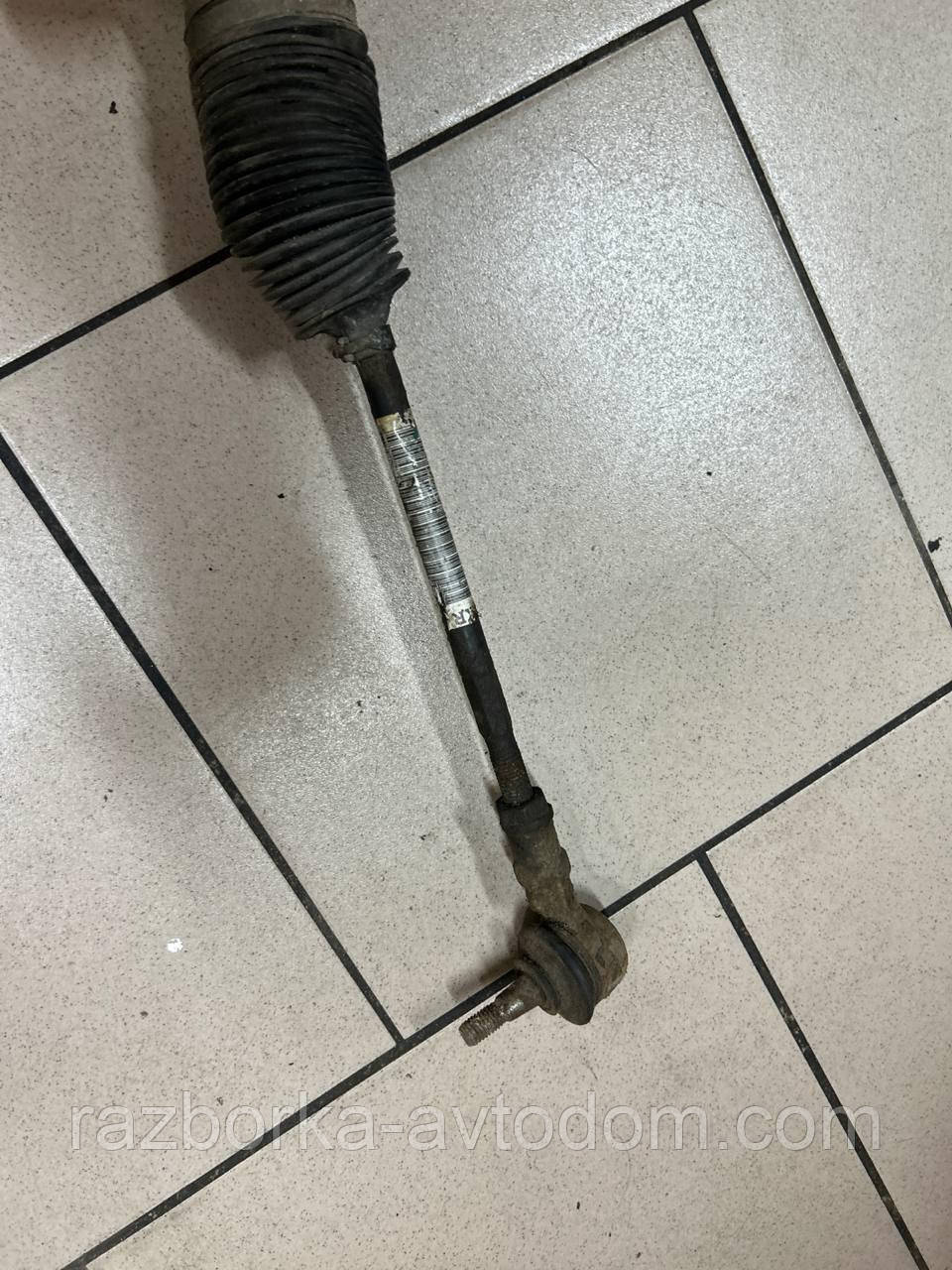 Кермова рейка (без ГУР) Opel Corsa C (00-06), Combo (01-11), Tirga (04-09) OE:93184602