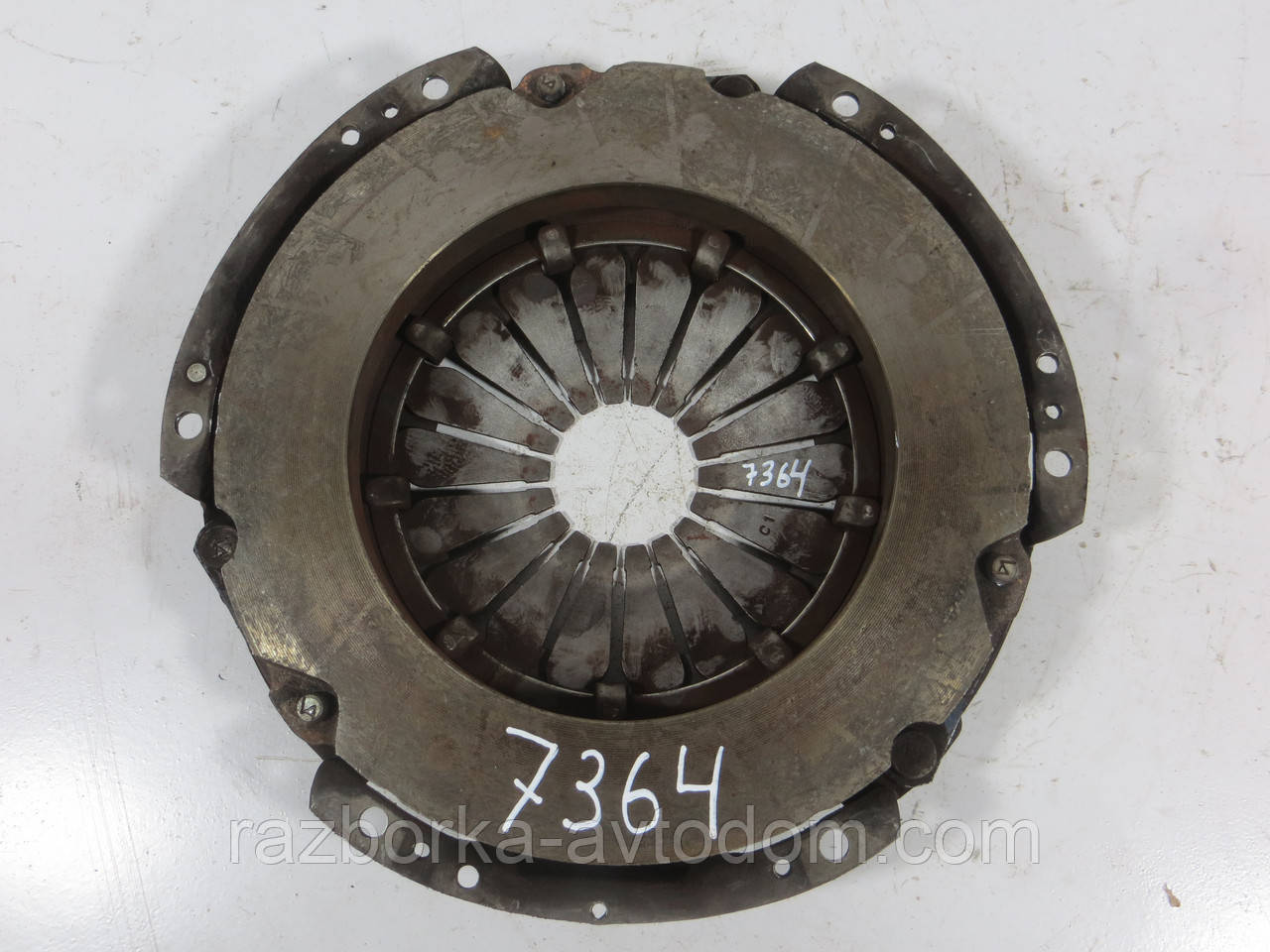 Кошик зчеплення 2.4DI, 2.4TDE D250 FORD TRANSIT (2000-2006)  ОЕ: YC1J7L596BA