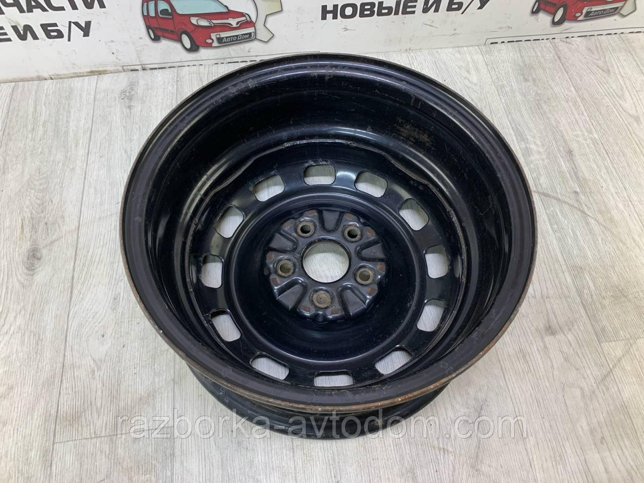 Диск колісний R14 Toyota Allion, Carina, Corona, Vista 6Jx14 5x100x54,1 ET45
