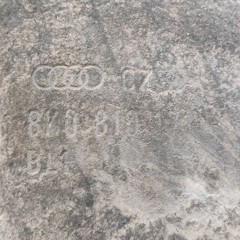 Підкрилок задній лівий Audi A4 B8 (07-15) 2.0 Дизель
