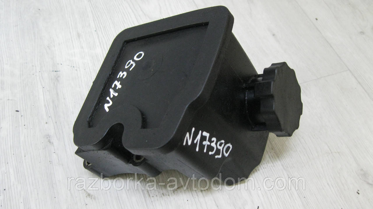 Бачок насоса ГУР Mercedes W211 (2002-2009) OE: 7691462126 фото 2