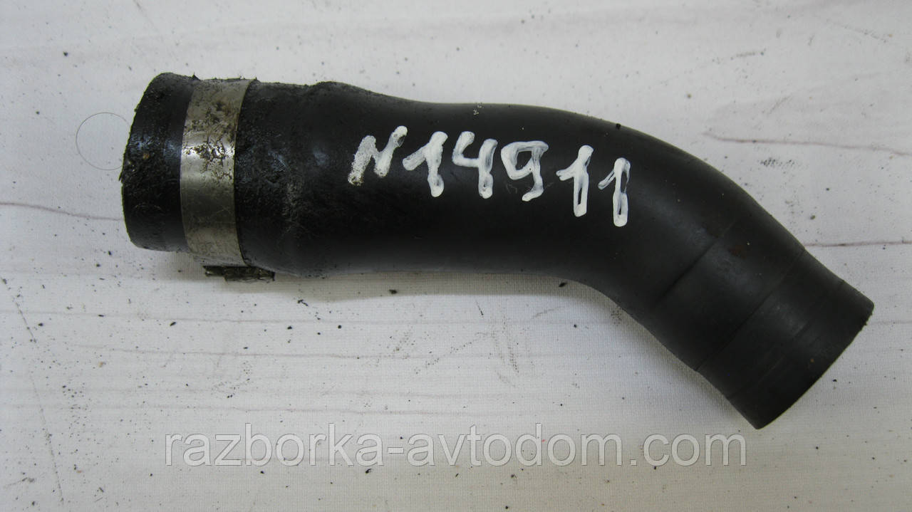 Патрубок вентиляції картерних газів Opel Astra G (1998-2004) 1.6i OE:24401557