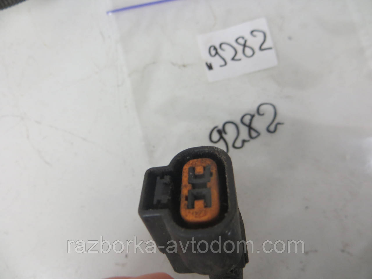 Дріт датчика рівня палива Mitsubishi Pajero Sport 1 (1997-2009) OE:MR487112 фото 2
