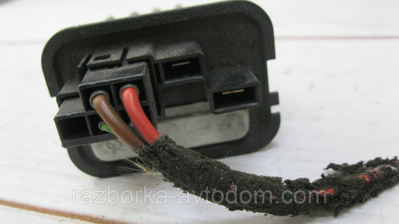 Резистор печки Opel Astra H (2005-2015) OE:90512510