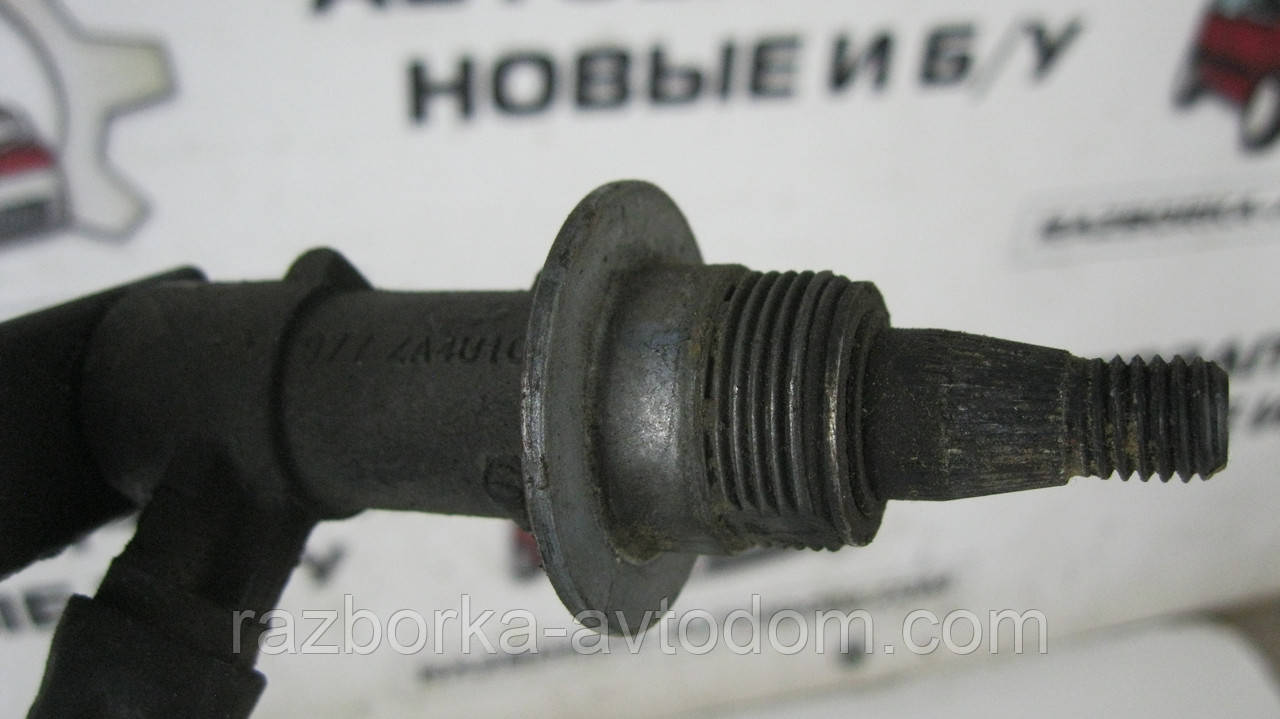 Трапеція двірників (без моторчика) Renault Master 2 (1998-2003) Iveco Daily (00-05) OE:7701055728