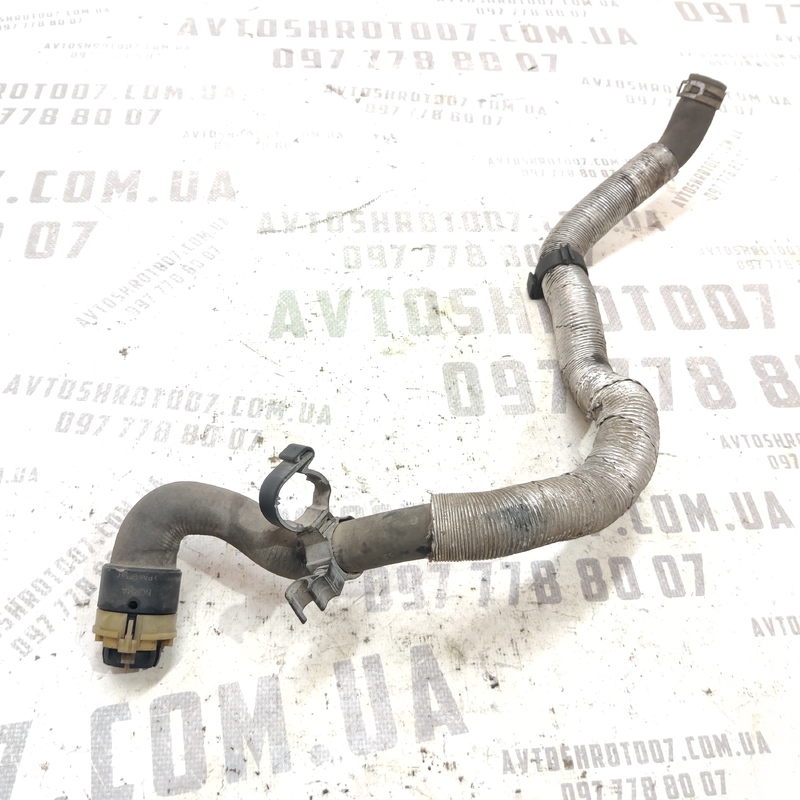 Трубка охолодження Opel Astra G (97-04) 2.0 дизель