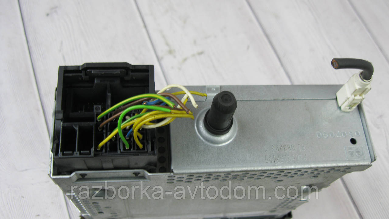 Магнітола Citroen C4 Picasso (2006-2013) OE:96662670XT