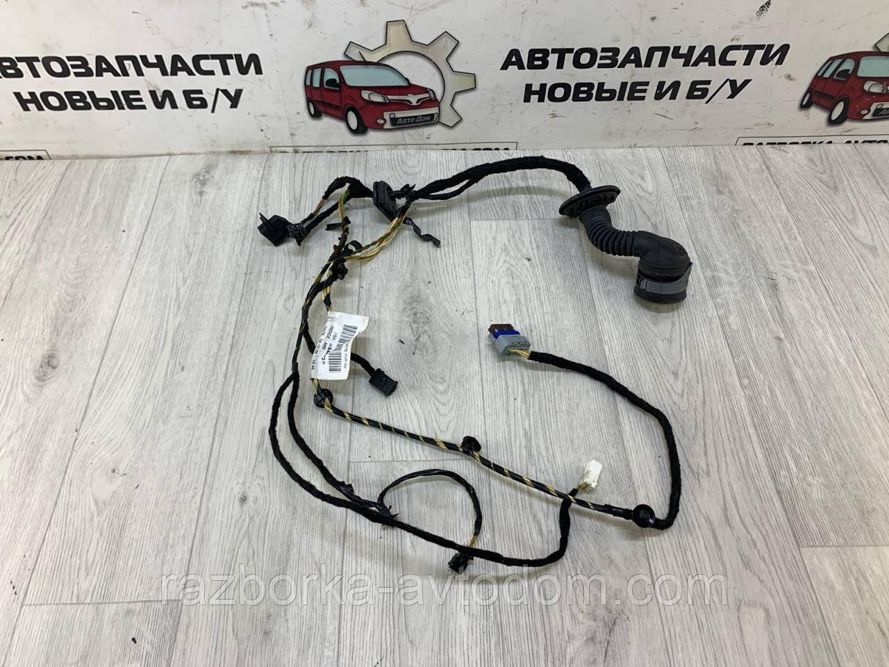 Дріт дверцят передній правий (пасажира) Peugeot 407 (04-11) OE: 6559S1
