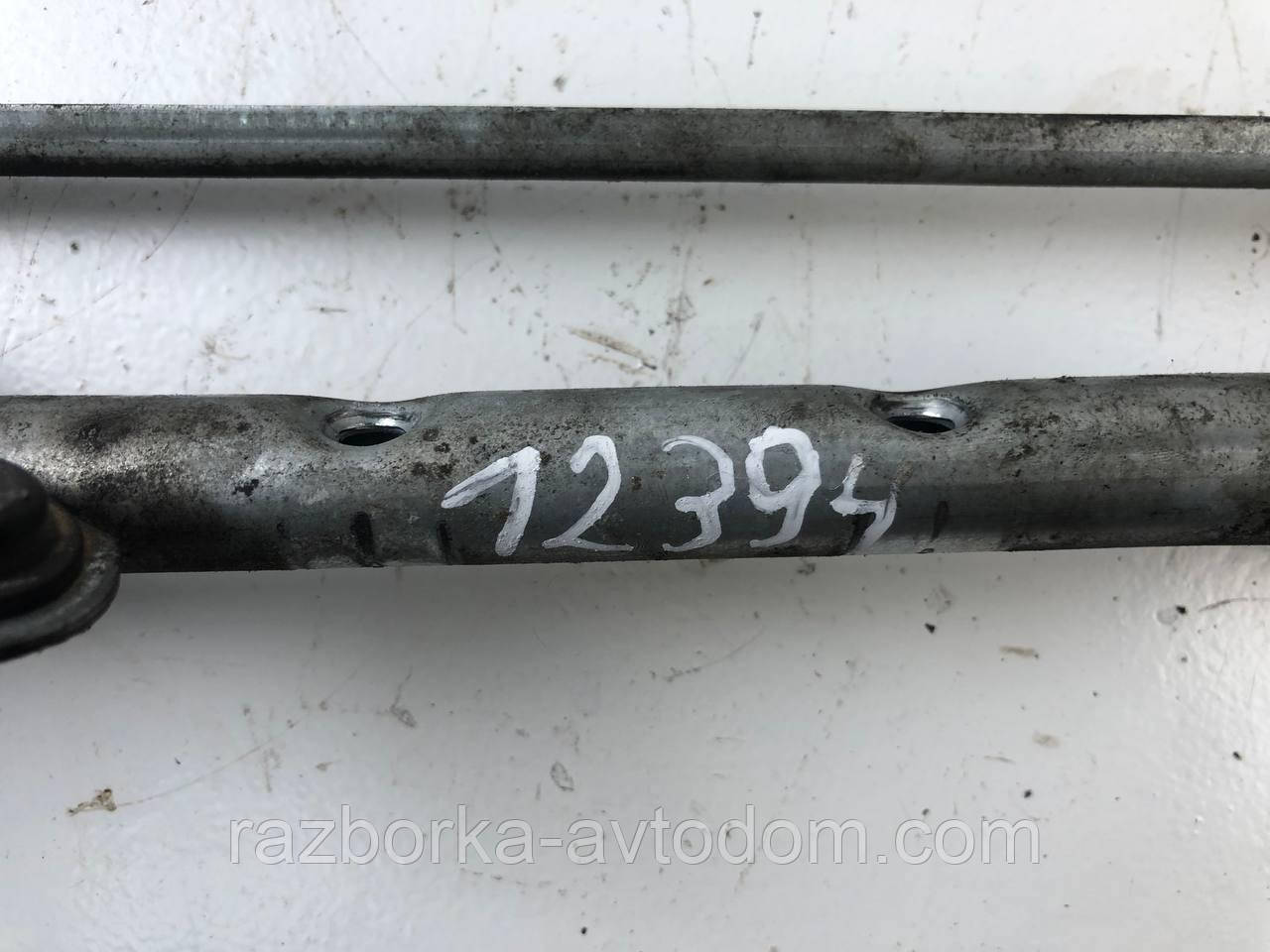 Трапеція двірників склоочисника передня (механізм) Renault Megane (03-09) OE: 8200036921 фото 2