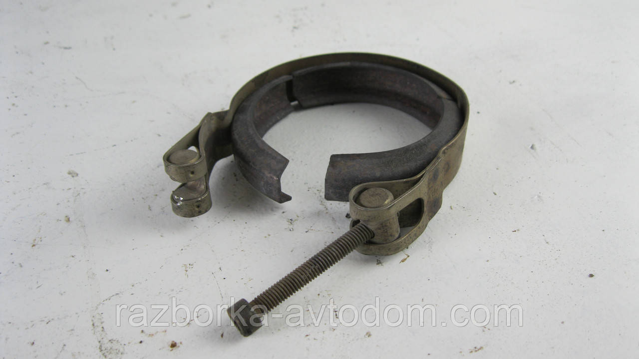 Хомут глушника вихлопної системи VW Touran (03-10) OE: 1k0253725