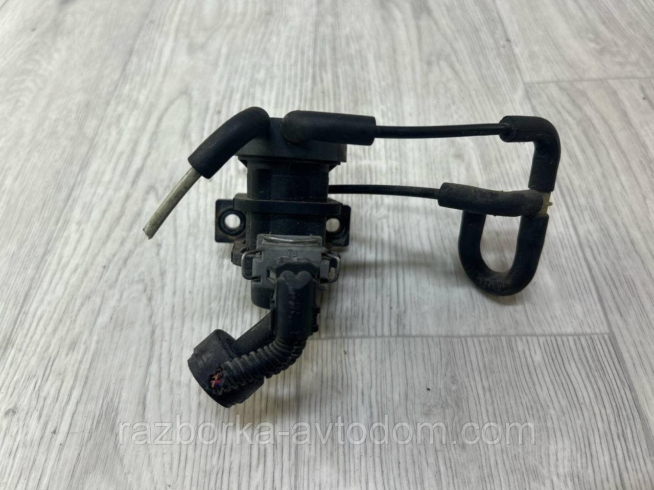 Клапан електромагнітний (вакуумний) EGR 2.0DTI Opel Zafira A, Astra G OE:9128022