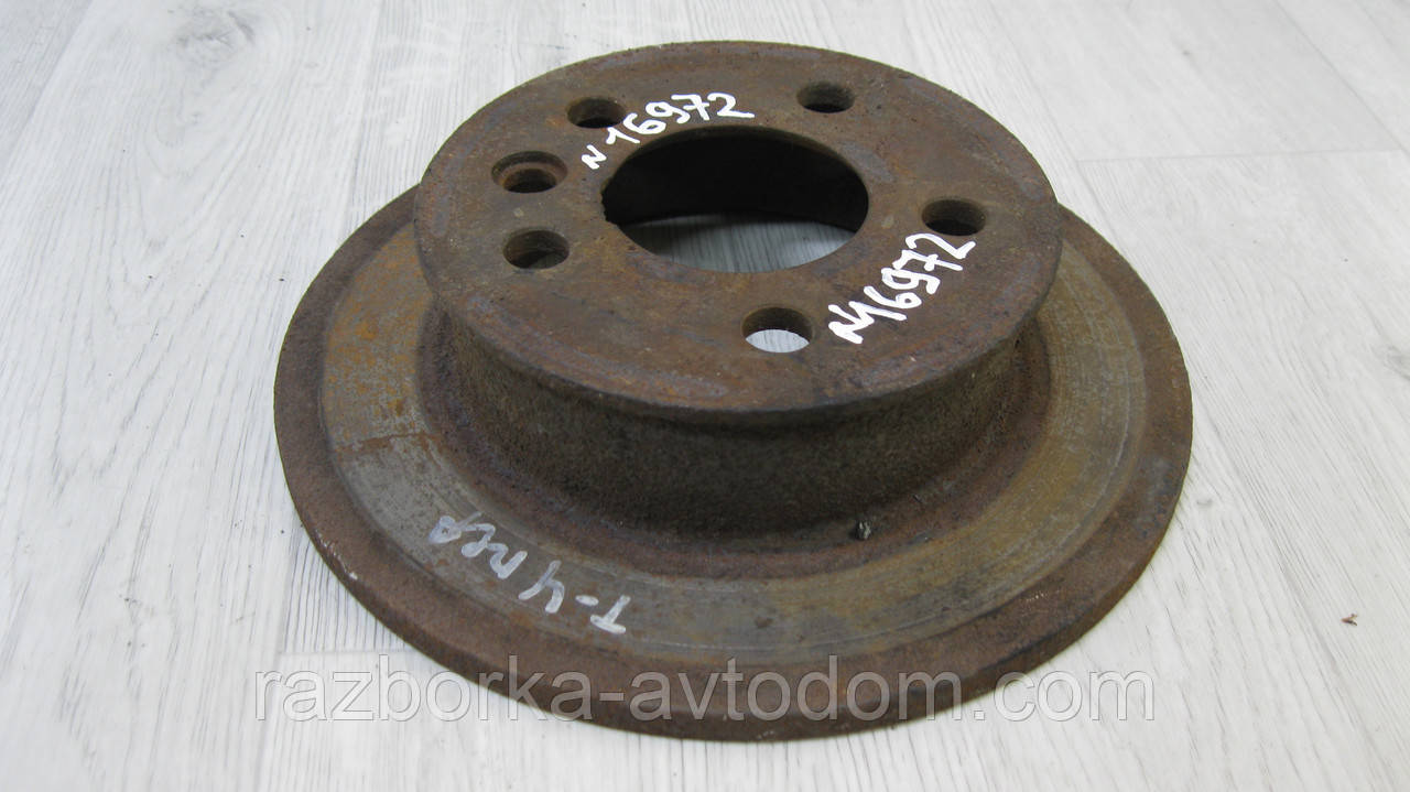 Диск гальмівний передній VW T4 (1990-2003) OE: 701615301C