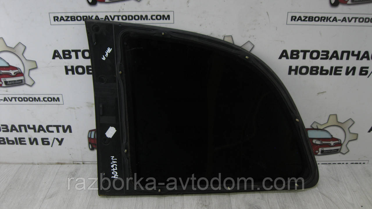 Скло кузове заднє праве Opel Zafira A (1999-2005) OE:09175392, 9175392 фото 2