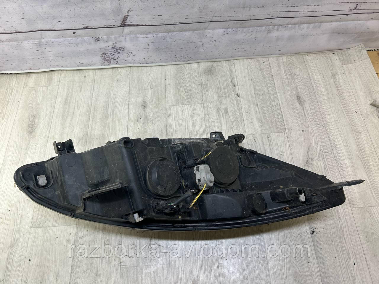 Фара ліва (ксенон) Б/У оригінал RENAULT SCENIC 3 (13-16) OE:260607160R, 260603590R, 89906799