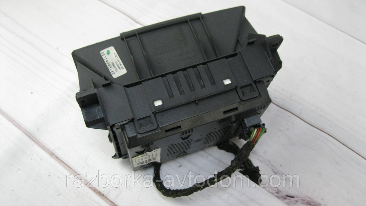 Бортовий комп'ютер (дисплей, годинник) Opel Zafira B (05-10) Astra H OE:13275085, 565412769