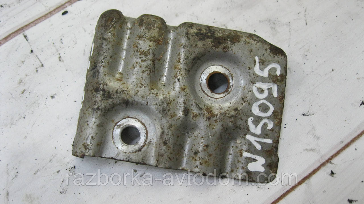 Кожух термозахисний випускного колектора Hyundai Getz (2002-2005), Accent 2, Matrix 1 (01-05) OE:2852727500 фото 2